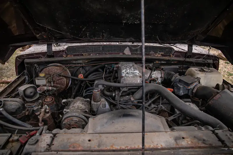 1987 Range Rover EFi Auto Wood & Pickett-Sold