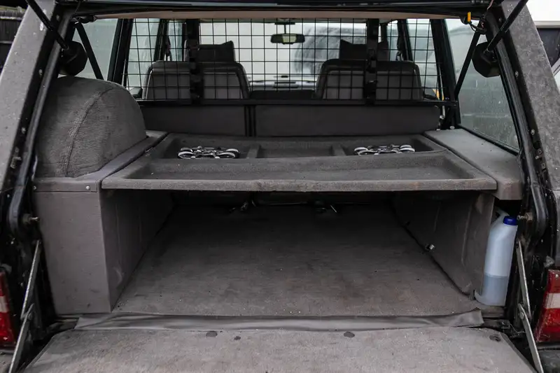 1991 Range Rover Vogue SE-Sold