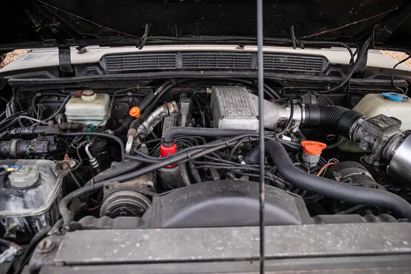 1991 Range Rover Vogue SE-Sold