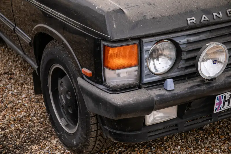 1991 Range Rover Vogue SE-Sold