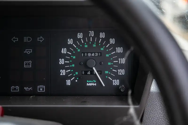 1991 Range Rover Vogue SE-Sold