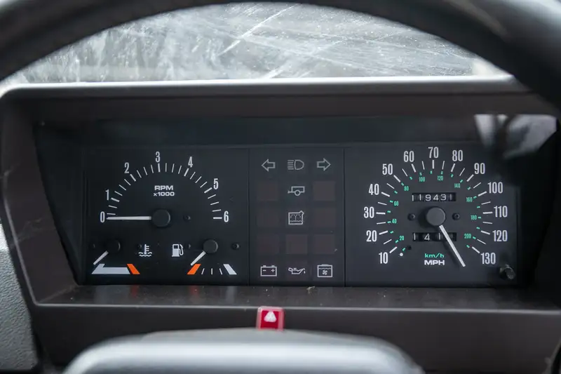 1991 Range Rover Vogue SE-Sold