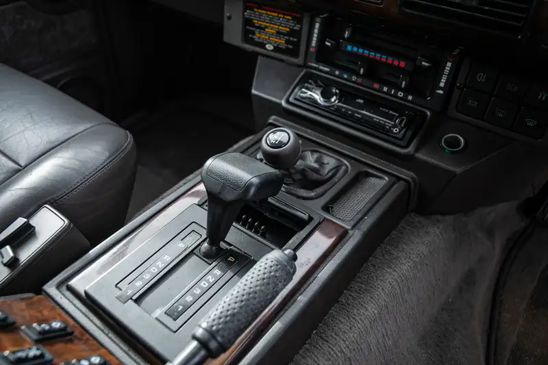 1991 Range Rover Vogue SE-Sold