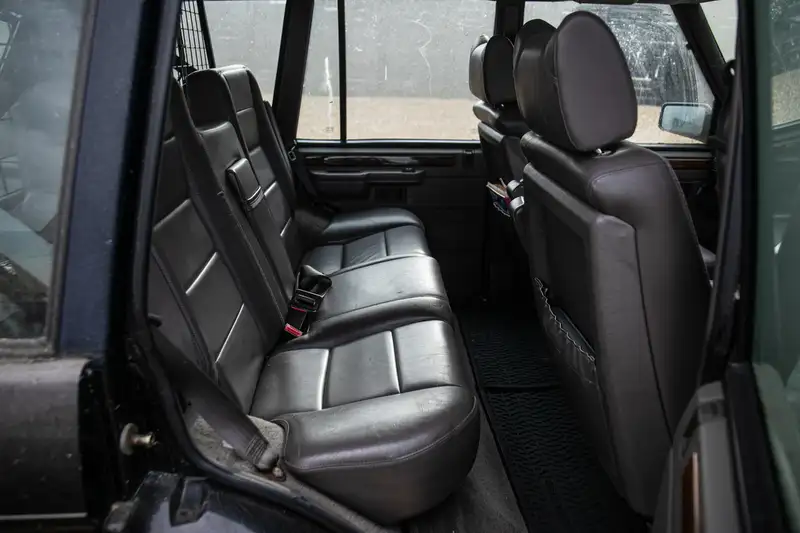 1991 Range Rover Vogue SE-Sold