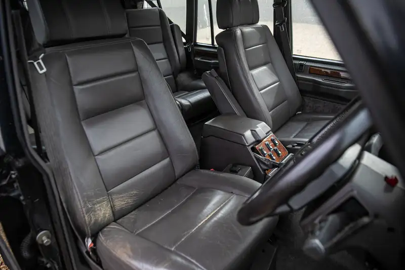 1991 Range Rover Vogue SE-Sold