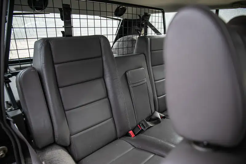 1991 Range Rover Vogue SE-Sold