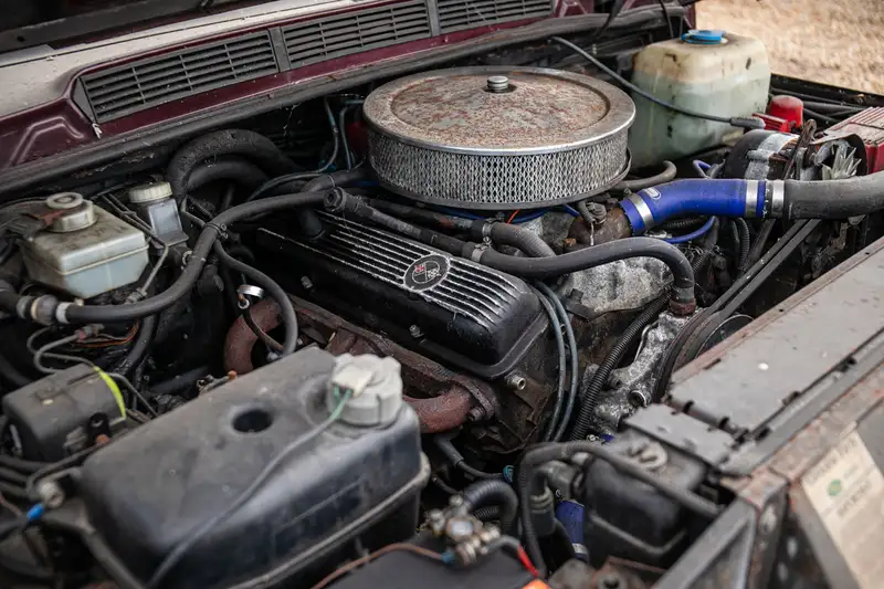 1987 Range Rover 5-Litre Manual-Sold