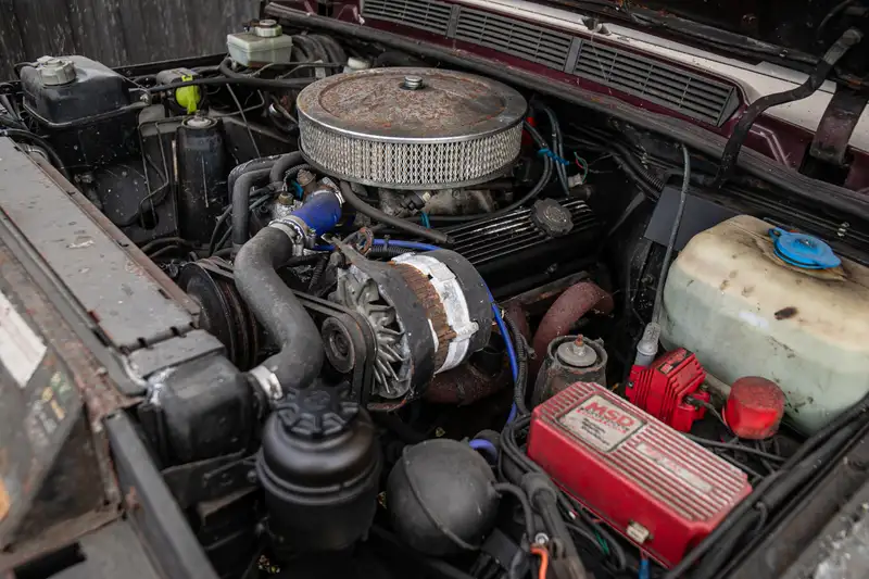 1987 Range Rover 5-Litre Manual-Sold
