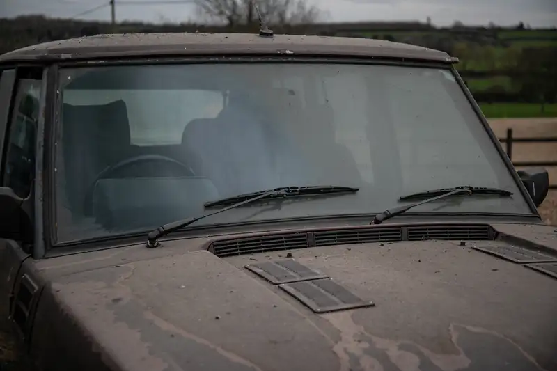 1987 Range Rover 5-Litre Manual-Sold