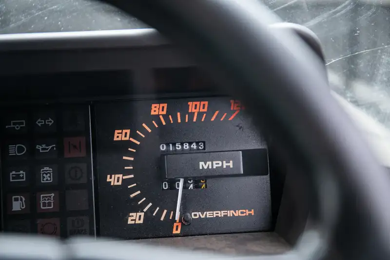 1987 Range Rover 5-Litre Manual-Sold