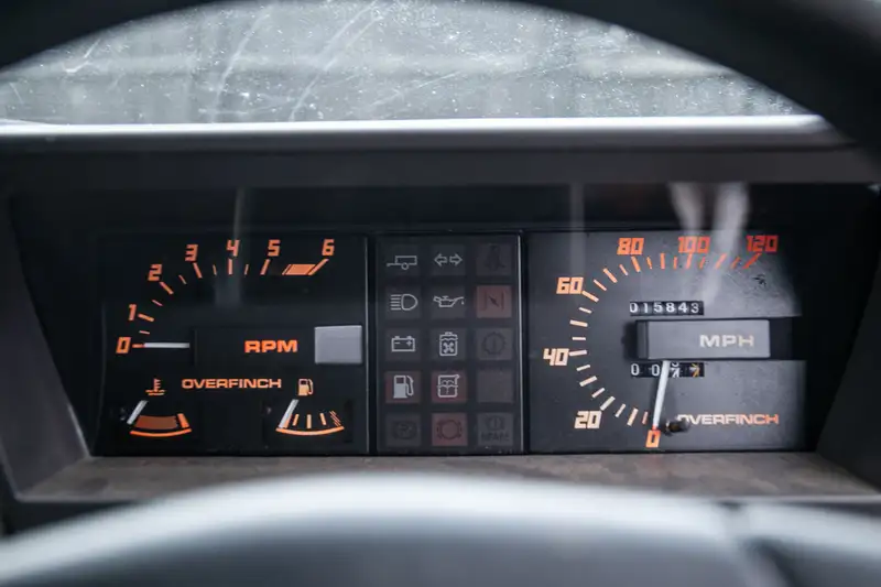 1987 Range Rover 5-Litre Manual-Sold