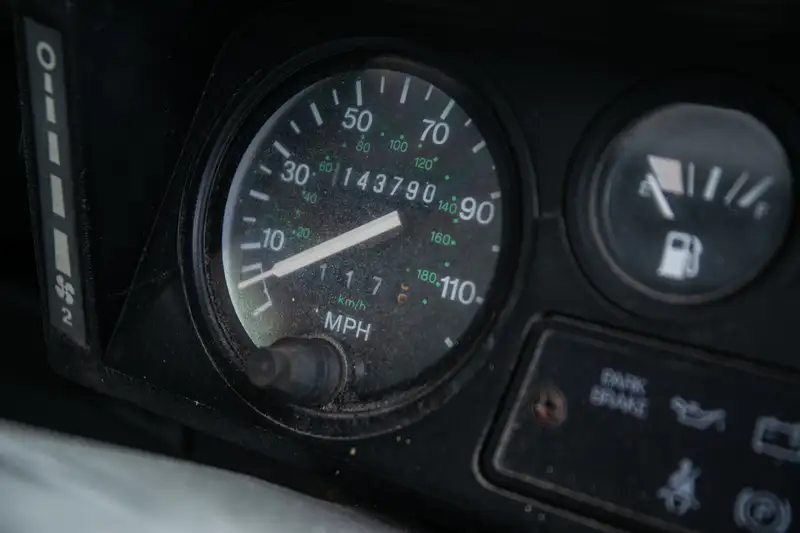 1989 Land Rover Defender 110 V8-Sold
