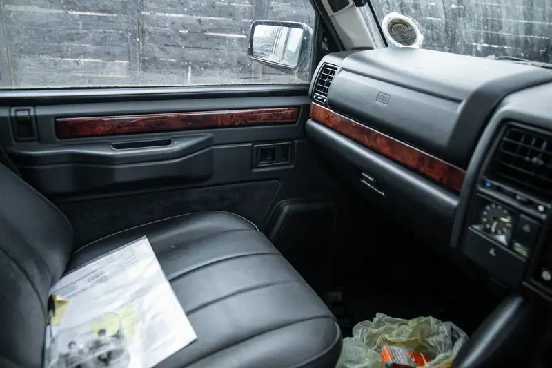 1995 Range Rover LSE Brooklands-Sold