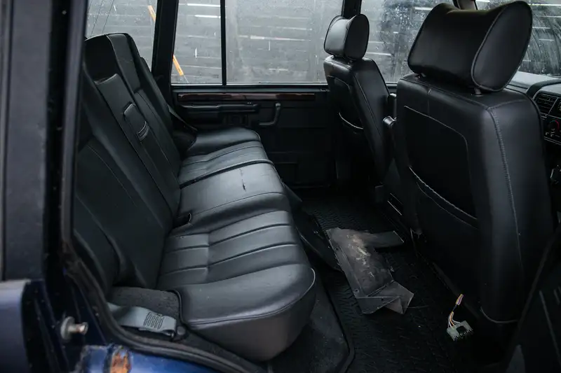 1995 Range Rover LSE Brooklands-Sold