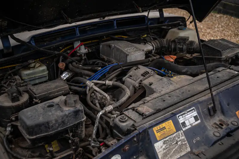 1995 Range Rover LSE Brooklands-Sold
