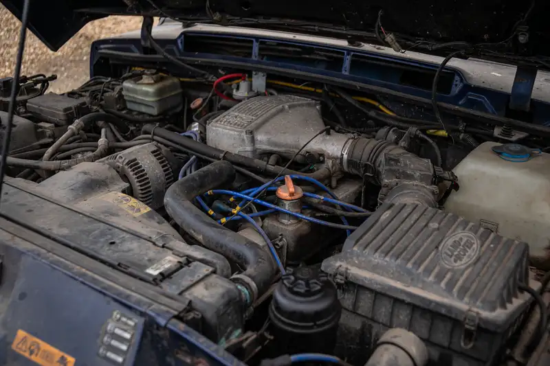 1995 Range Rover LSE Brooklands-Sold