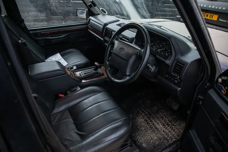 1995 Range Rover LSE Brooklands-Sold