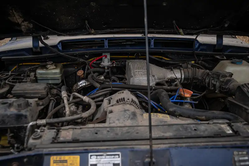 1995 Range Rover LSE Brooklands-Sold