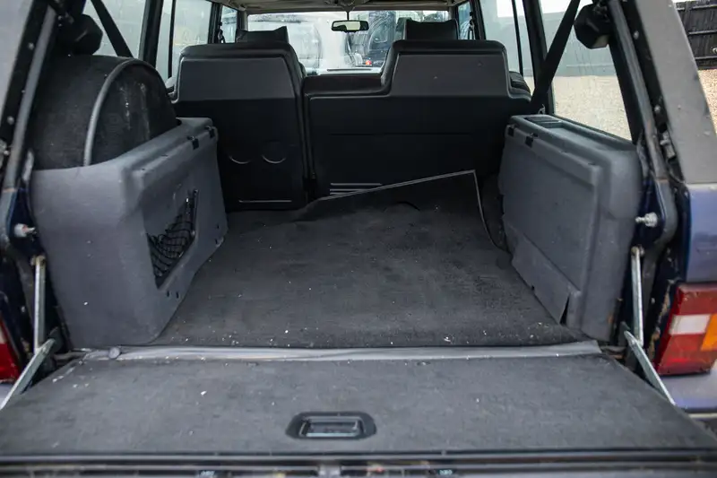 1995 Range Rover LSE Brooklands-Sold