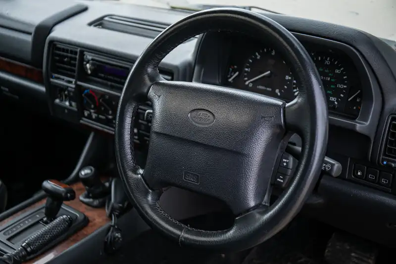 1995 Range Rover LSE Brooklands-Sold