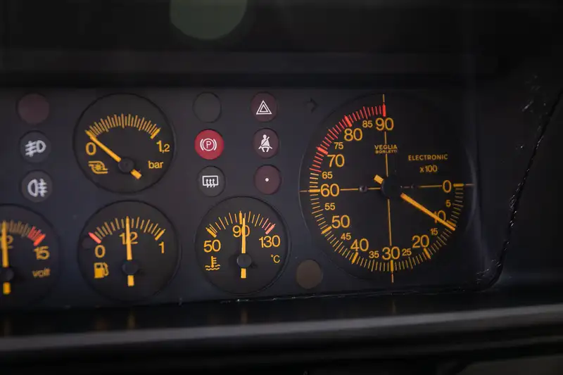 1990 Lancia Delta Integrale HF Turbo 8V-Sold