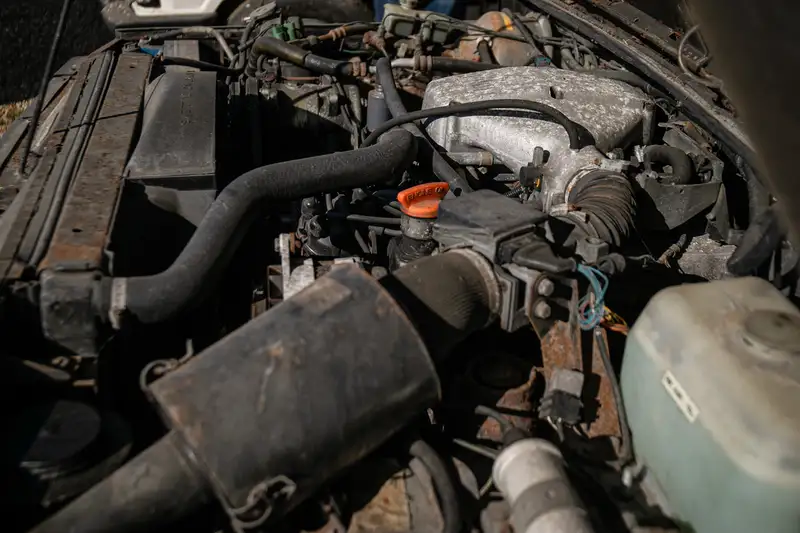 1985 Range Rover EFi Auto-Sold