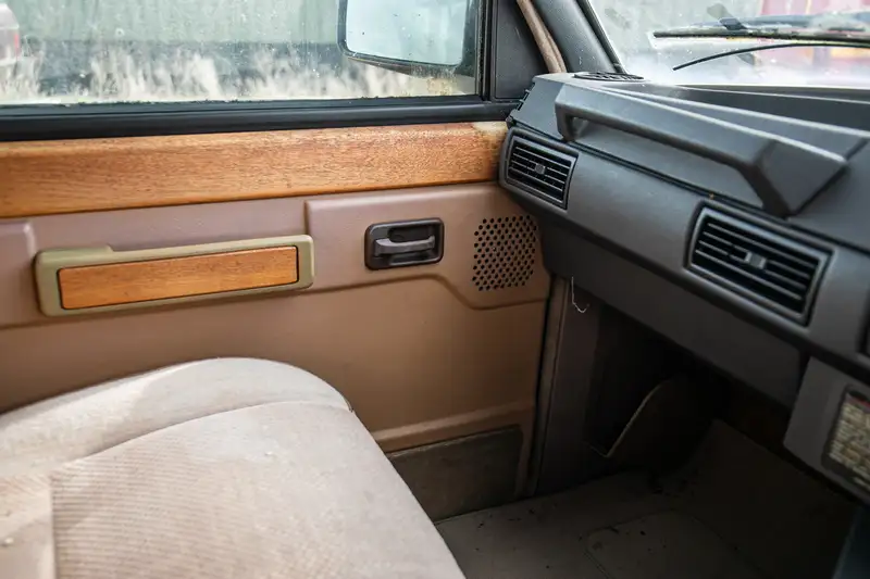 1985 Range Rover EFi Auto-Sold