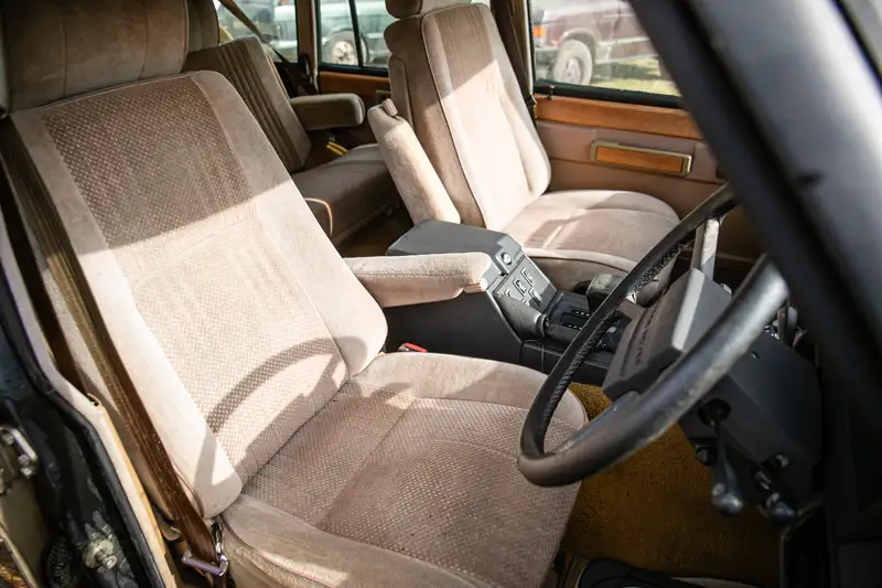 1985 Range Rover EFi Auto-Sold