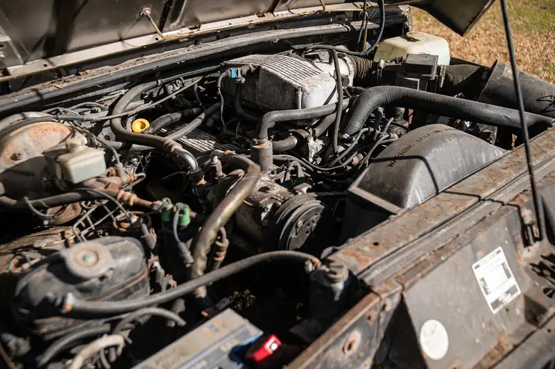 1985 Range Rover EFi Auto-Sold