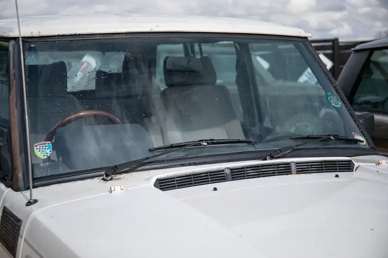 1986 Range Rover Overfinch Prototype -Sold
