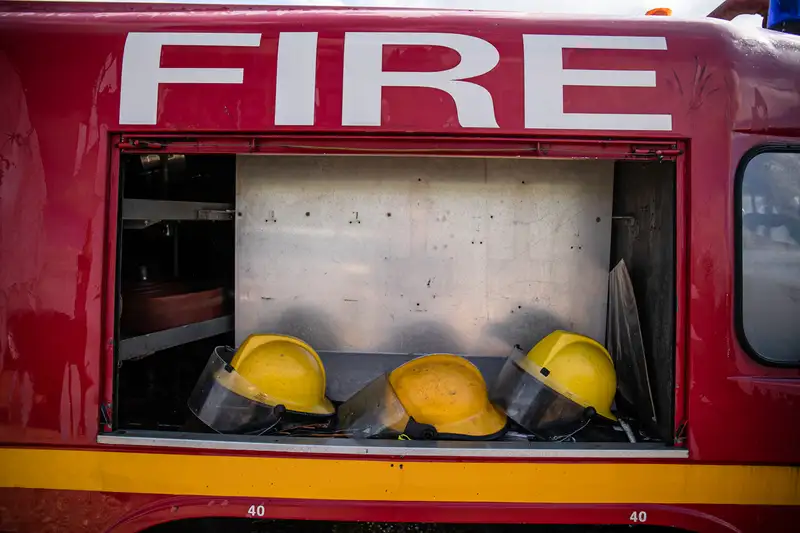 1966 Range Rover Carmichael 6-Wheel Fire Tender-Sold