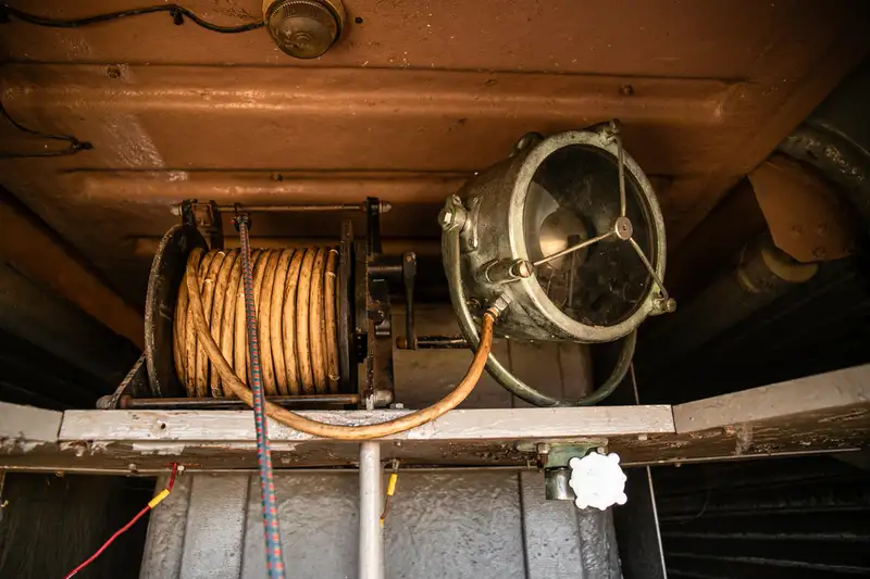 1966 Range Rover Carmichael 6-Wheel Fire Tender-Sold