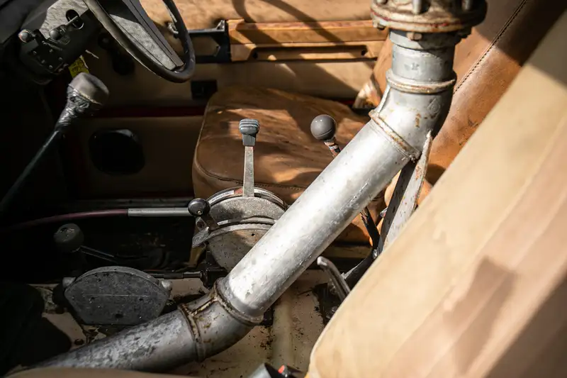 1966 Range Rover Carmichael 6-Wheel Fire Tender-Sold