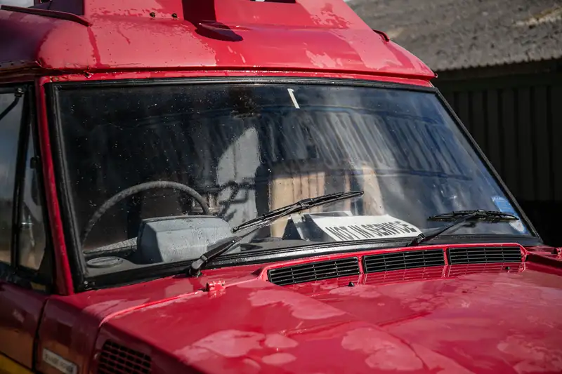 1966 Range Rover Carmichael 6-Wheel Fire Tender-Sold