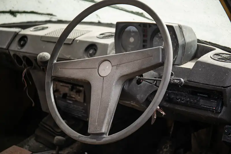 1972 Range Roger 3-Door Suffix A V8-Sold