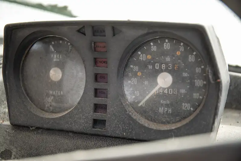 1972 Range Roger 3-Door Suffix A V8-Sold