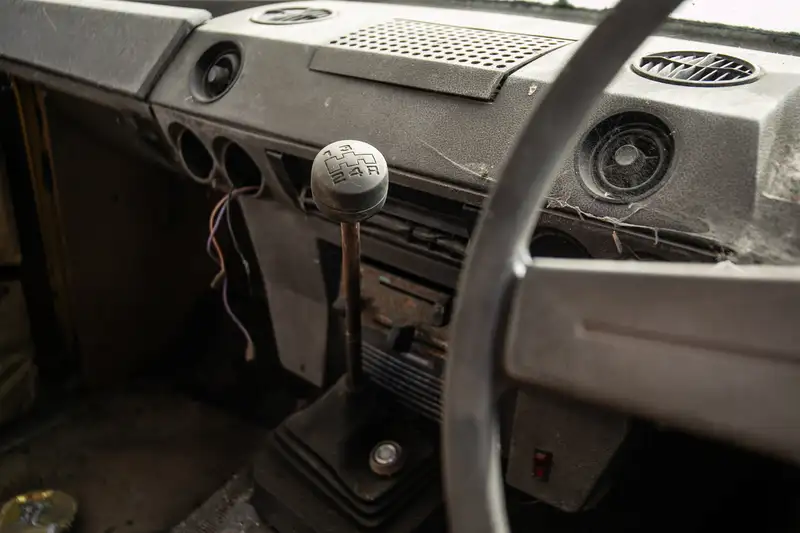 1972 Range Roger 3-Door Suffix A V8-Sold