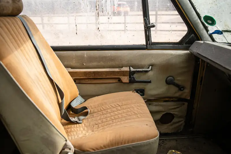 1972 Range Roger 3-Door Suffix A V8-Sold
