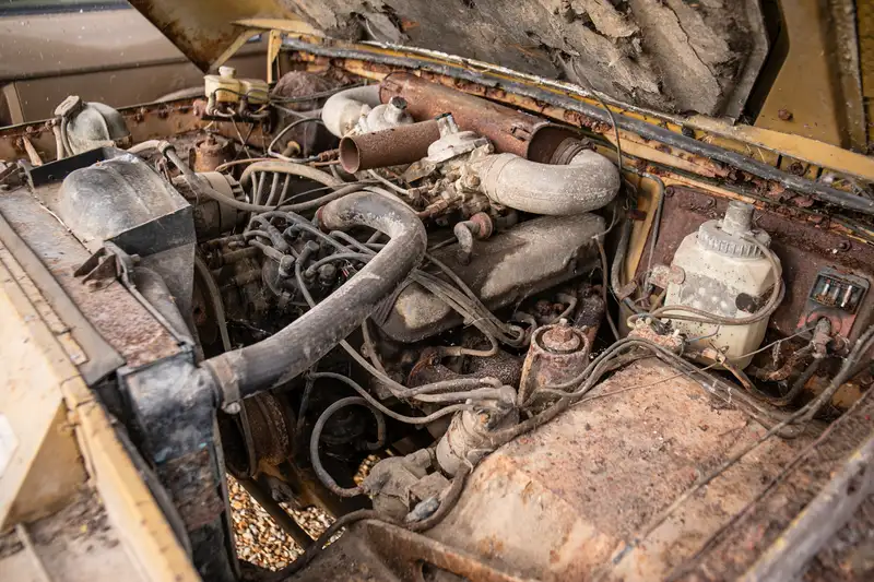1972 Range Roger 3-Door Suffix A V8-Sold