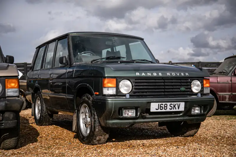 1992 Range Rover Brooklands-Sold