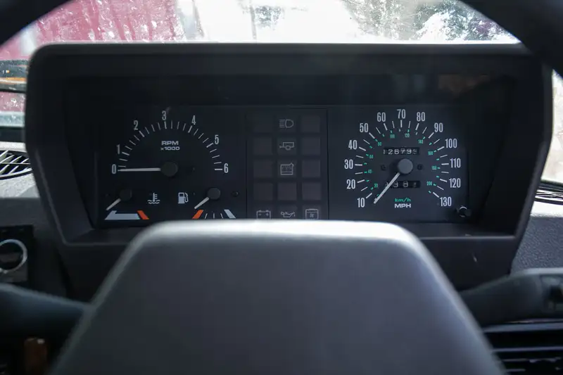 1992 Range Rover Brooklands-Sold