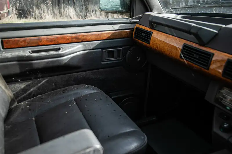 1992 Range Rover Brooklands-Sold