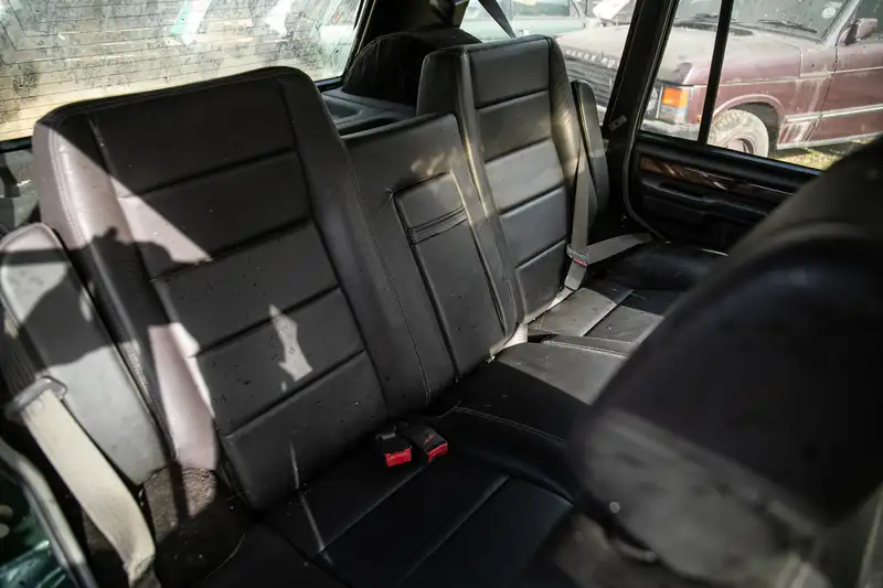 1992 Range Rover Brooklands-Sold