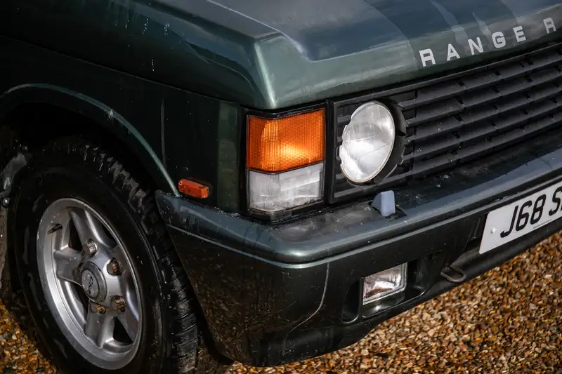 1992 Range Rover Brooklands-Sold