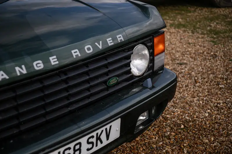 1992 Range Rover Brooklands-Sold