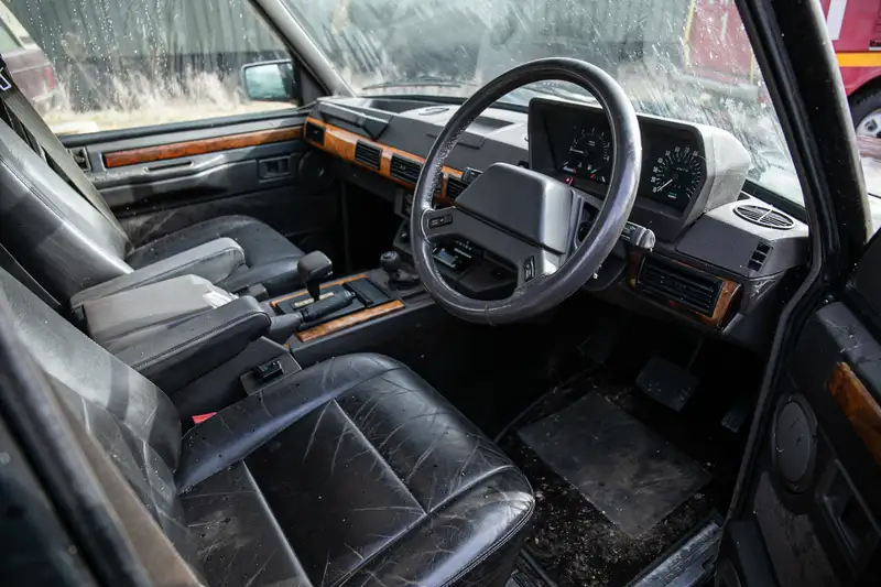 1992 Range Rover Brooklands-Sold
