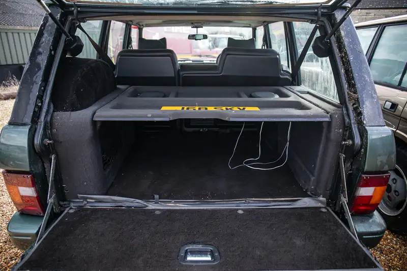 1992 Range Rover Brooklands-Sold
