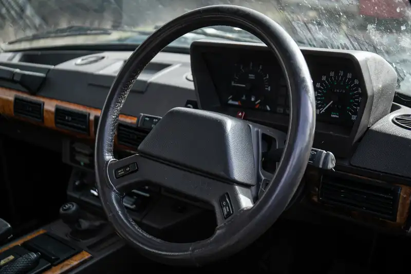 1992 Range Rover Brooklands-Sold