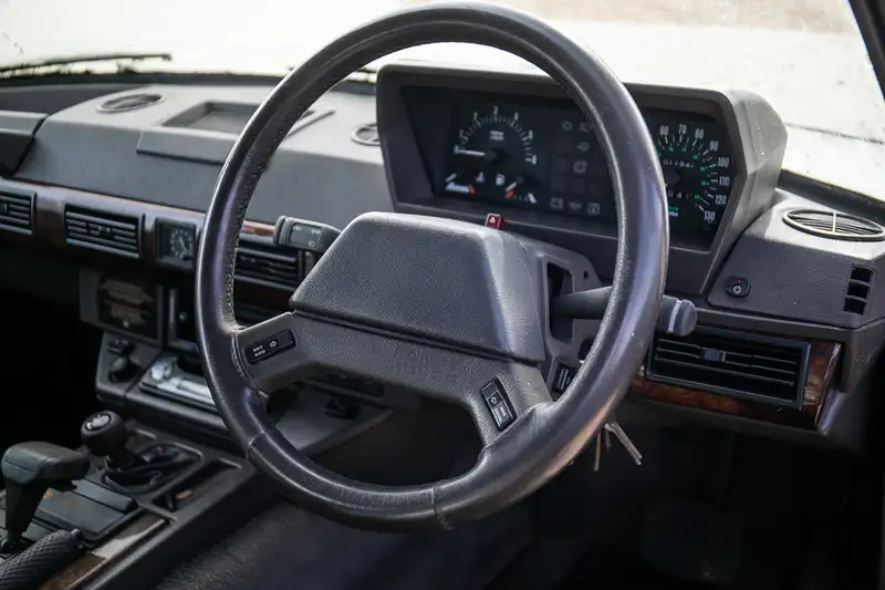 1992 Range Rover Vogue SE-Sold