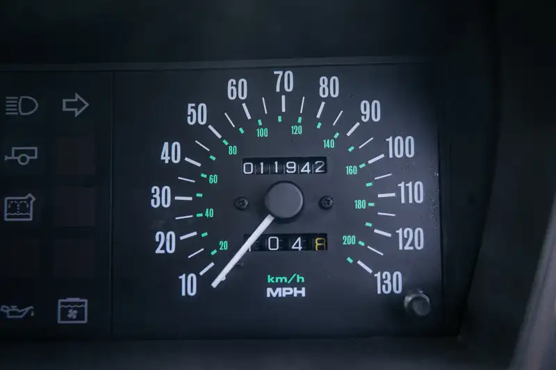 1992 Range Rover Vogue SE-Sold